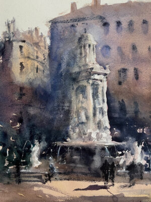 "Place des Jacobins"